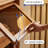 Brown Solid + Manufactured Wood Display Cases-121319005