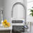 NOVEL Pull Down Kitchen Faucet-89430101