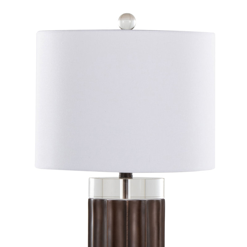 Lampe de table contemporaine