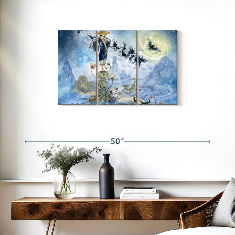 Kelan The Herder, 20" H x 33" W