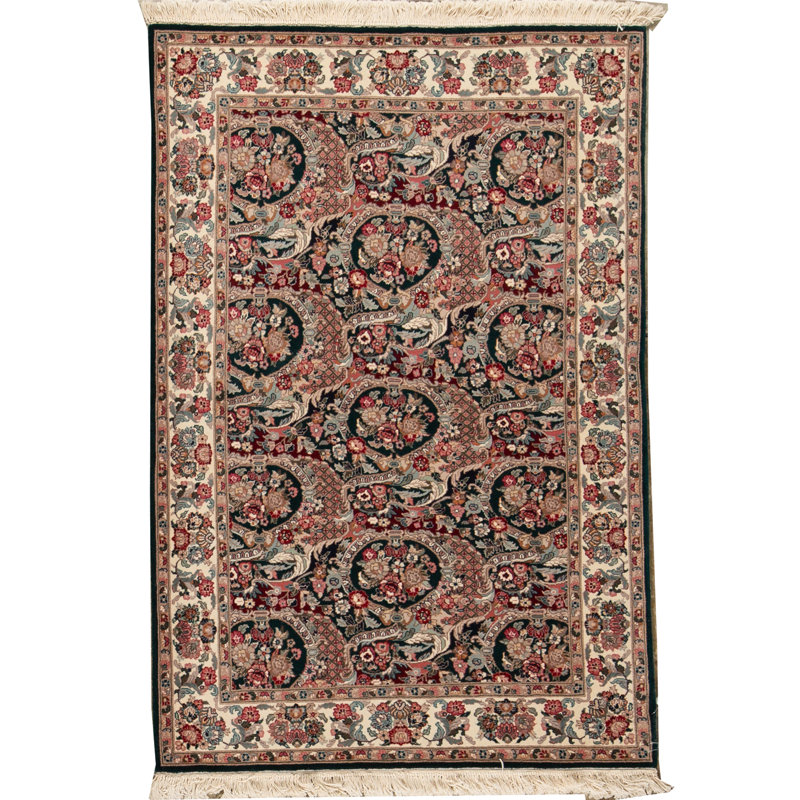 Jahan Wool Oriental Area Rug