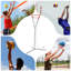 Cadre de filet d'entraînement de volleyball-108478825