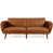 Brown Faux Leather is out of stock