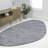 Omid Modern Rustic Abstract Gray/Navy Indoor/Outdoor Rug-704645470