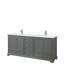 Ensemble de meuble-lavabo double 80 "Deborah-97791431-61133073-51712448