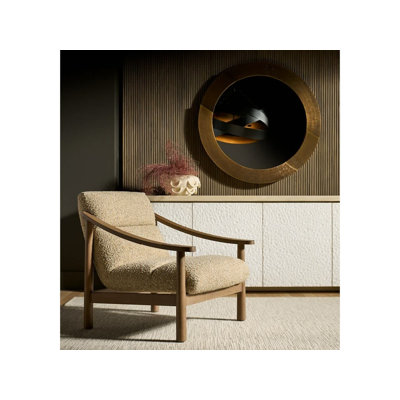 Chaise d'appoint 30 po Cola