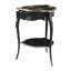 Brushwork Solid Wood End Table