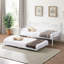 Lit de jour simple avec couchette Korecky-1964603627