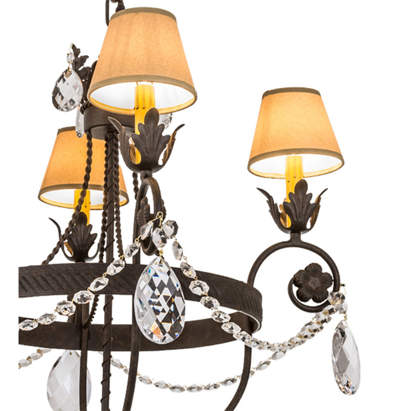 Macon 4 - Light Chandelier