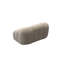 1 Seater Velvet Sofa & Chaise