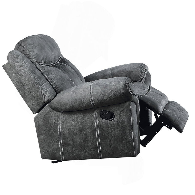 Recliner Chair for Living Room Bedroom, Gray