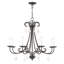 Blaney Candle Style Classic / Traditional Chandelier-1310690150-1297679243