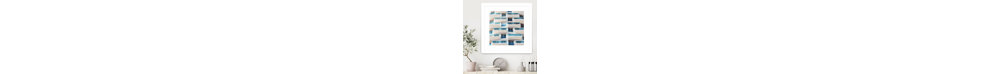 'Balconies' by Pexels - Picture Frame Print on Paper