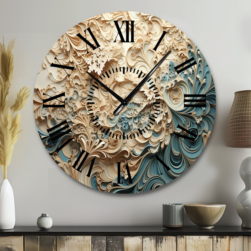 Horloge murale Minimalisme, Grand