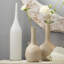 Pixie Handcrafted Glass Table Vase