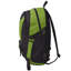 Sac à dos de randonnée 10,6 gallons vidaXL - noir et vert
