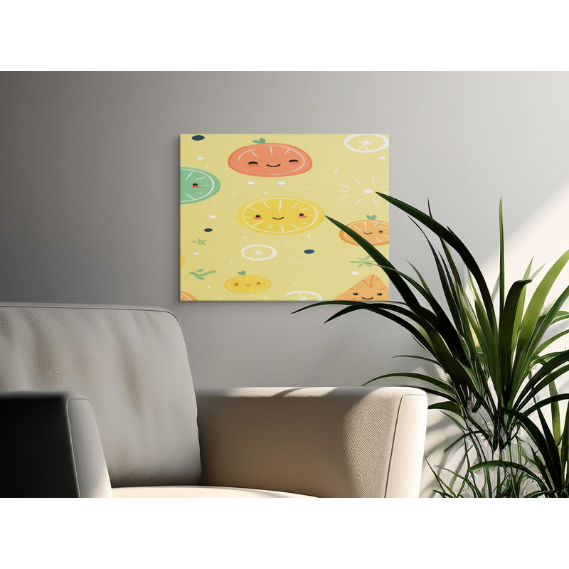 Wrapped Canvas Print Set, 48x16