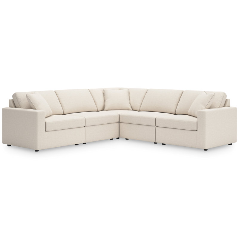 Canapé modulaire 5 pièces Modmax