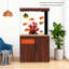 Aquarium intelligent en verre ultra transparent écologique-1452130716-1452130718