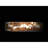 42" W X 25" H Steel Propane Fire Pit Table With Lid