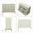 Jashae 46.2'' W 6 - Drawer Dresser-83972183