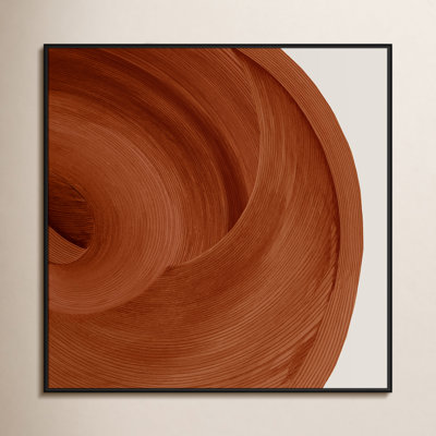 Thormond "Affogato" Painting