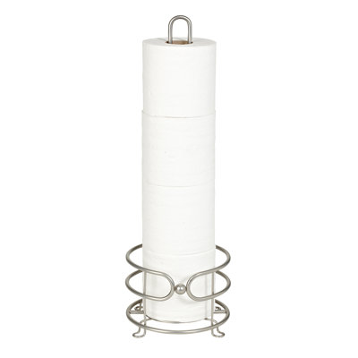 Free Standing Toilet Paper Holder