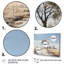 Marsel Farmhouse Minimalisme Path IV - Imprimé-218398126-218398124