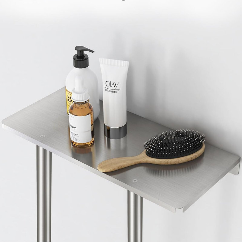 Wall Mounted Required Towel Rack