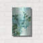 Ivy Bronx «Leaves and Sky» par Krista Mccurdy, art mural en métal-44729020