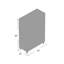 Commode standard 5 tiroirs -980231855