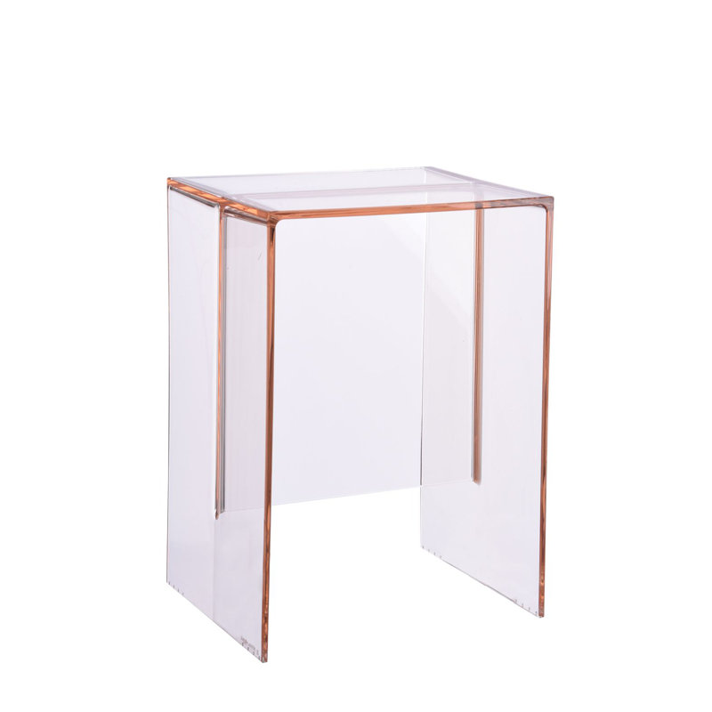 Table de fauteuil Max Beam, Vieux rose