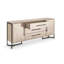 80'' W Solid Wood Sideboard