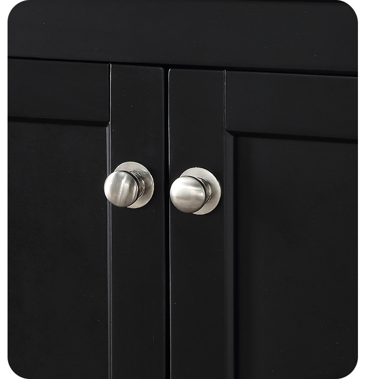 Manchester 48" Freestanding Shaker-Style Single Sink Bathroom Vanity Set with Top and Sink (Faucet Not Included)