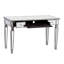 Bureau en verre Danielynn