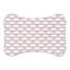 Amorable Shades - 1 tapis d'alimentation en forme d'os