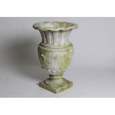 Rhinelander Handmade Urn Planter