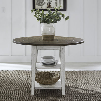 Catriel Drop Leaf Dining Table