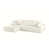 Ivory Polyester
