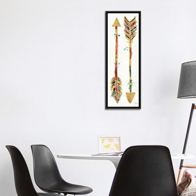 " Beautiful Arrows I " Painting