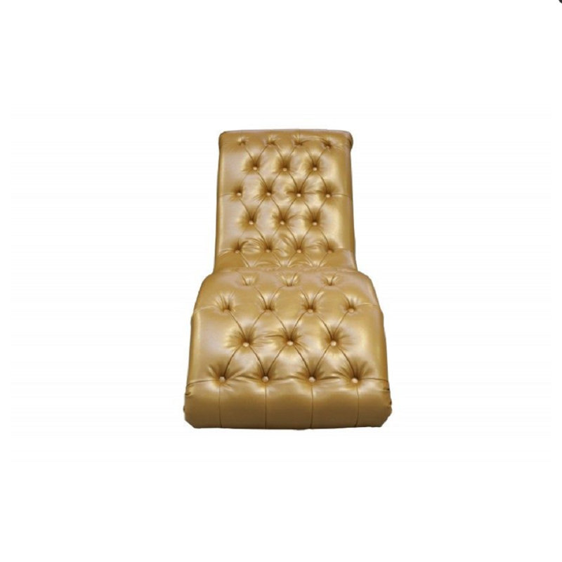 Tahani Upholstered Chaise Lounge