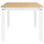 Anesia Solid Wood Dining Table-671720325-671720322