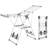 Foldable Gullwing Drying Rack