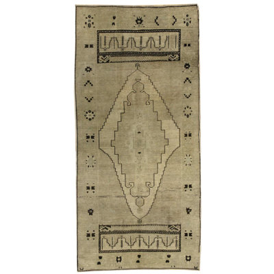 Anatolian One-of-a-Kind 3'6" X 7'6" Area Rug