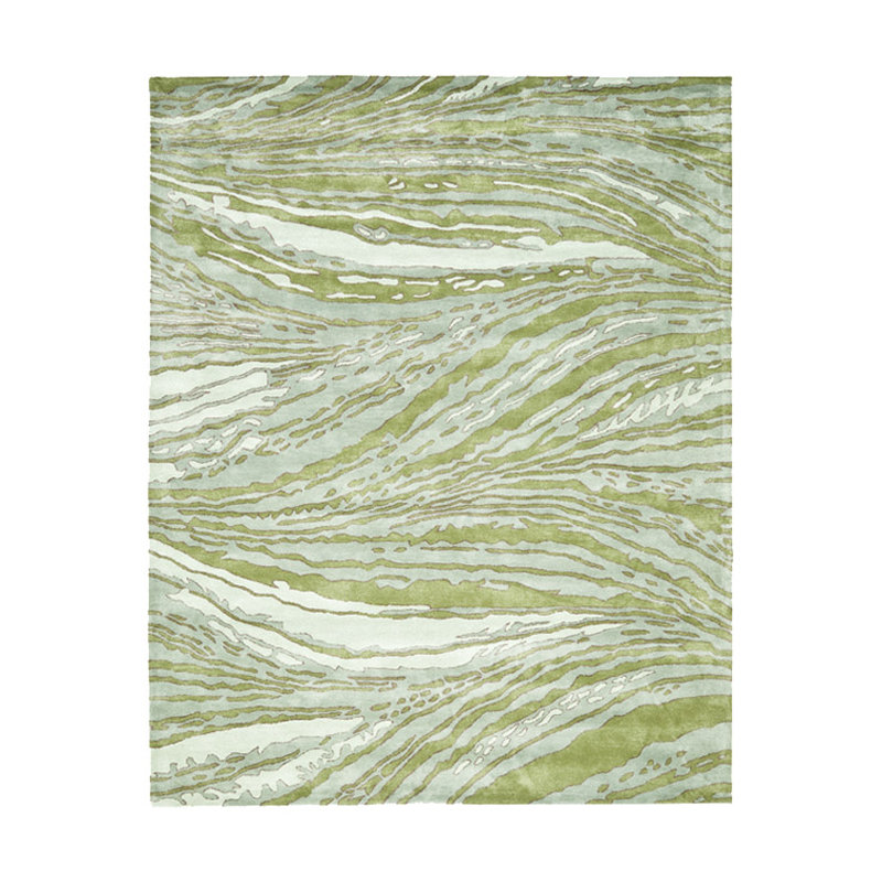 Thom Filicia Hand Tufted Wool & Viscose Rug, 4' x 6'