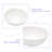 Orren Ellis Kazell 13 " Ceramic Circular Bathroom Sink