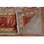 Tapis oriental à teinture végétale Ziegler