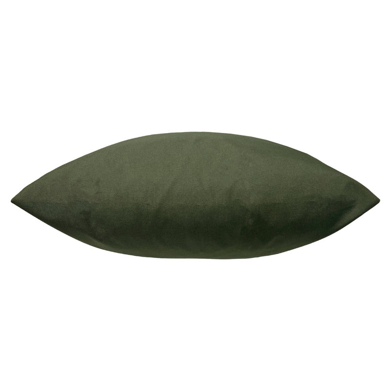 Indoor / Outdoor Square Cushion, Olive