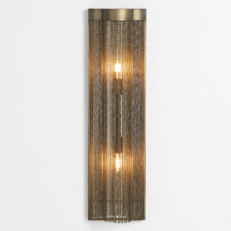 Flush Mounted Sconce