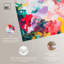 «Celestial Waters», nouvel art mural sur toile par Art Remedy-105673325-105673332
